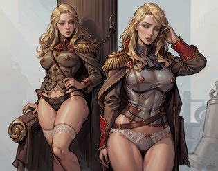 Stable Diff Adult Women Blondes Luscious Hentai Manga Porn