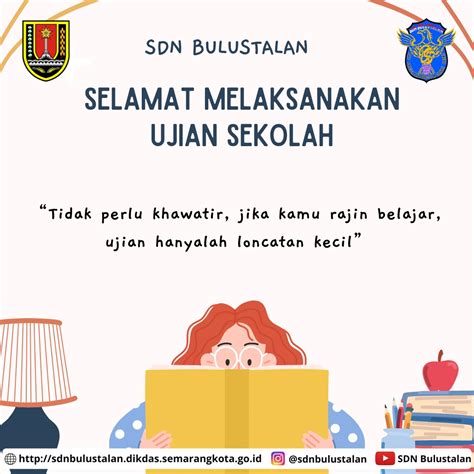 PELAKSANAAN UJIAN SEKOLAH