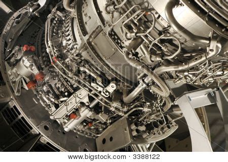 Jet Engine Image & Photo (Free Trial) | Bigstock