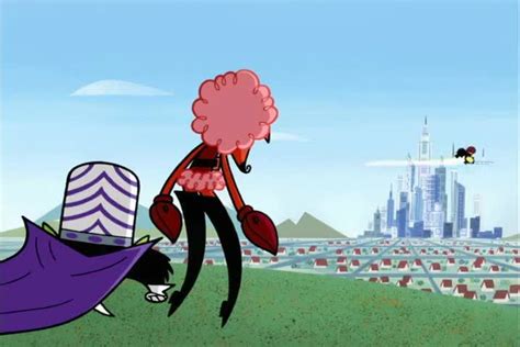 The Powerpuff Girls Season 6 Episode 7 Custody Battle City Of