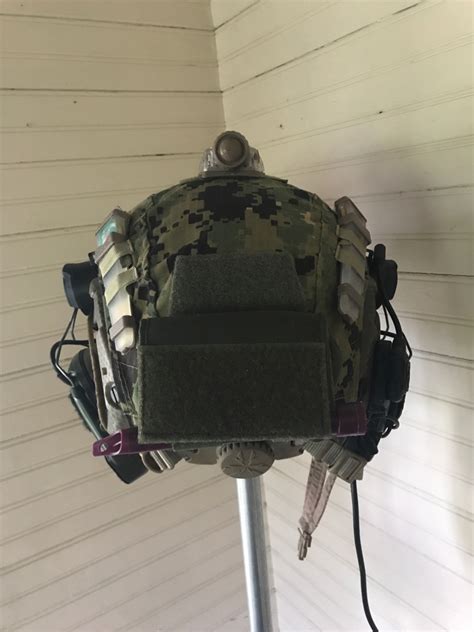 Sold Full Helmet Setup Hopup Airsoft