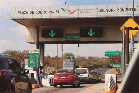 Aumento De Casetas Costo Más Alto En Varias Autopistas De México