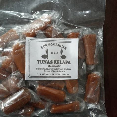 Jual Permen Dodol Bon Bon Santan Kelapa Shopee Indonesia