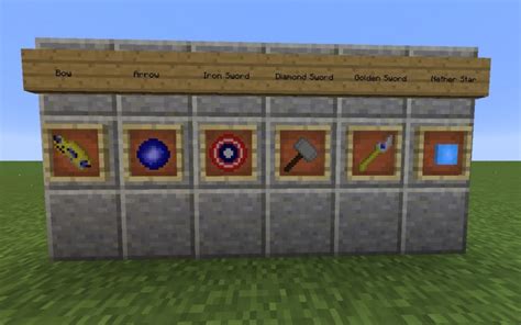 Avengers Texture Pack Hd Minecraft Texture Pack