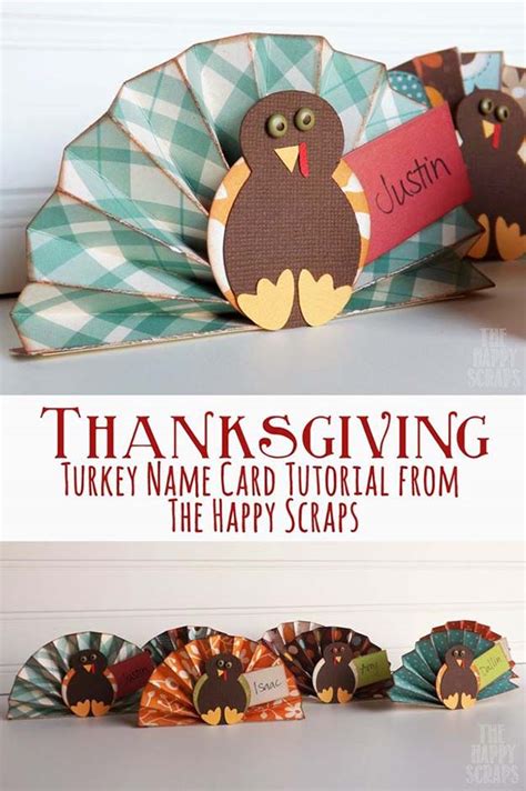 21 Amazingly #Falltastic Thanksgiving Crafts For Adults | DIY Projects