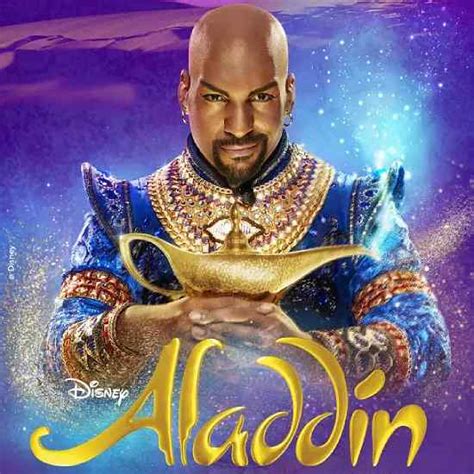 Entradas para Musical Aladdín en el Teatro Coliseum de Madrid