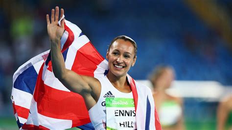 Jessica Ennis Hill Has Announced Her Retirement From Athletics Athletics News Sky Sports