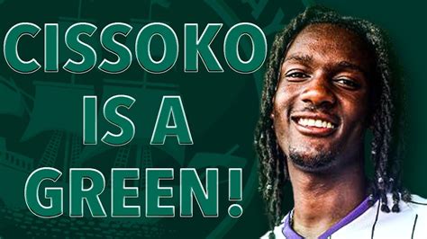 IBRAHIM CISSOKO JOINS PLYMOUTH ARGYLE WHAT A SIGNING PLYMOUTH ARGYLE