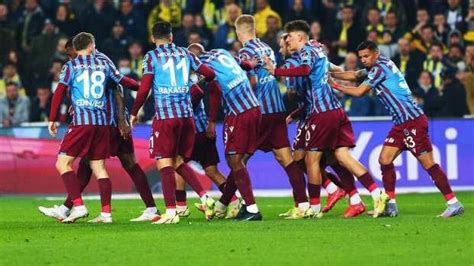 İşte Trabzonspor un Şampiyonlar Ligi yolu 2024 2025 beden eğitimi