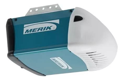 Motor Merik 511 Con Riel Para Cualquier Tipo De Apertura En Venta En