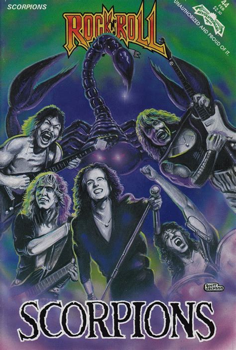 The Scorpions Forever And A Day Blu Ray And Rock N Roll Comics