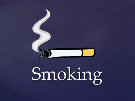 Ppt Smoking Powerpoint Presentation Free Download Id 2576354