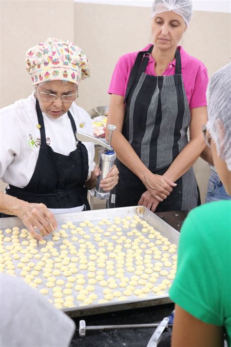 Escola De Gastronomia Social Ivens Dias Branco Oferta Vagas Em