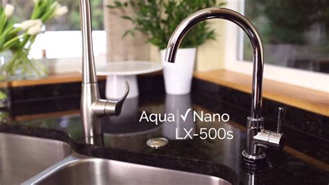 Aqua Nano Hd Modelo Lx S Youtube