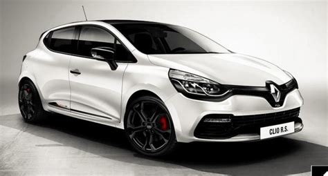 2014 Renault Clio RS Monaco GP Review Top Speed