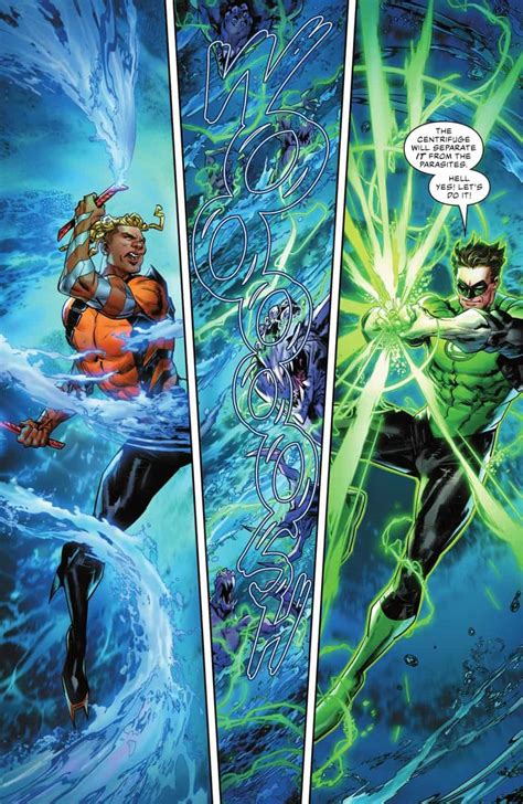 Justice League Road To Dark Crisis 1 Spoilers 12 Inside Pulse