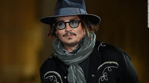 Johnny Depp S Rep Shuts Down Talk Of Pirates Return Cnn