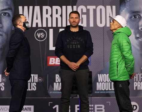 Josh Warrington vs Mauricio Lara :- Time, Date and How to Watch ...