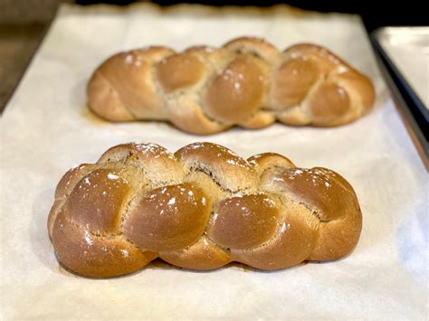 Whole Wheat Challah Jamie Geller