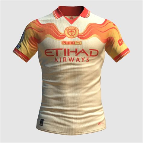 Manchester City Third Concept Fifa Kit Creator Showcase