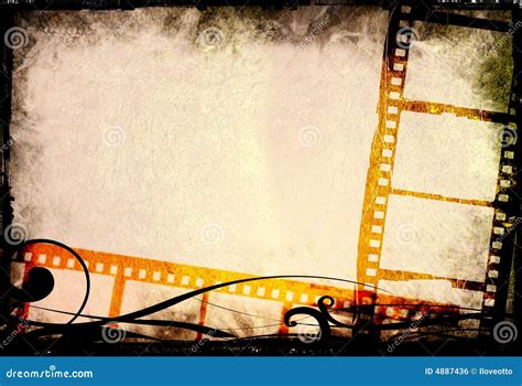 Mottled Film Background Royalty-Free Stock Photography | CartoonDealer ...