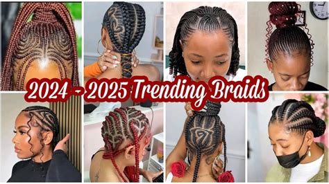 Top Trending Braided Hairstyles Elevate Your Looks With