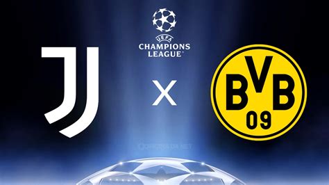 Onde Assistir Juventus X Borussia - Champions League: onde assistir Juventus x Borussia Dortmund