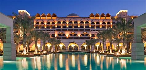 Jumeirah Zabeel Saray, Dubai Review | The Hotel Guru