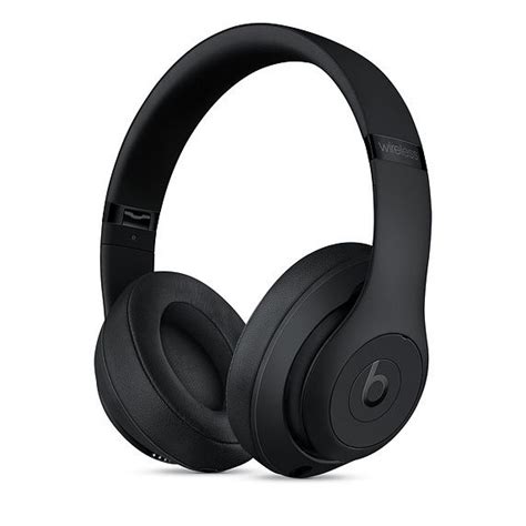 Наушники Накладные Beats Беспроводные Studio 3 Wireless mini jack 3.5 ...
