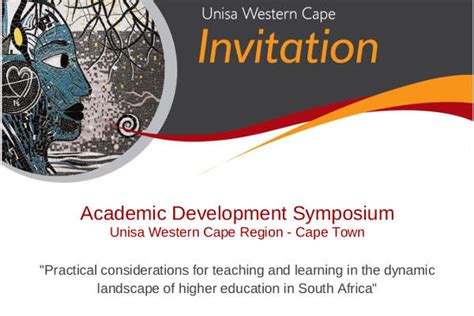 Invitation Academic Development Symposium Heltasa