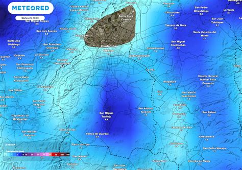 El Tiempo En Cdmx De Junio Chubascos Con Tormentas El Ctricas