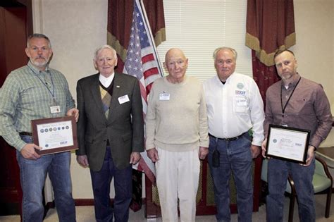 David Corry Dealership Receives Seven Seals Patriot Awards From Esgr