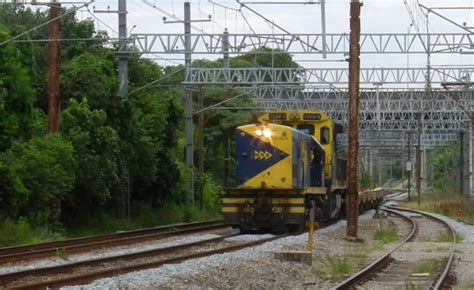 Mrs Planeja Liberar 120 Km De Vias Para Uso Exclusivo Da Cptm Ferroviando