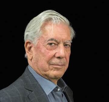 Vargas Llosa anuncia su última novela Le dedico mi silencio