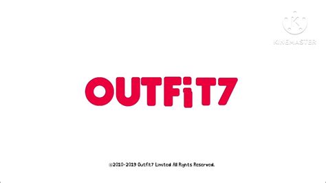 Outfit7 Logo Remake Youtube