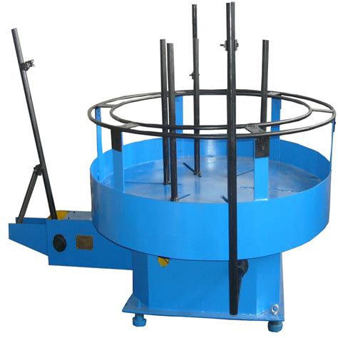 ZL Series Automatic Decoiler Spring Treatment Equiments Xianheng Spring