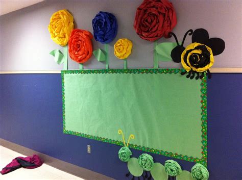 Garden Theme Classroom Diy Classroom Decorations Classroom Board