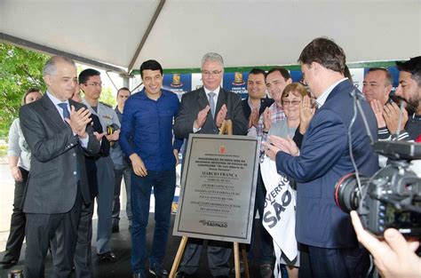 Governo do estado inaugura nova sede da Delegacia Seccional de Carapicuíba