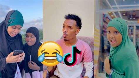 Somali Tiktok Qosolka Aduunka Team Muwado Yariisey Youtube