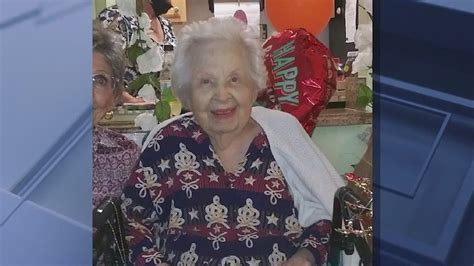 Orlando Woman Celebrates 106th Birhday Fox 51 Gainesville