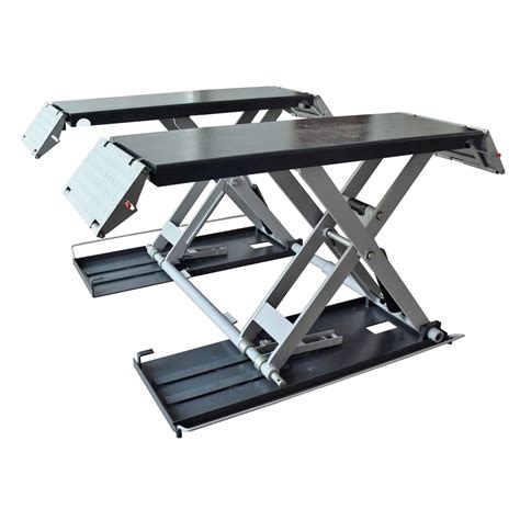 Low Profile Mid Rise Scissor Lift Toolwarehouse