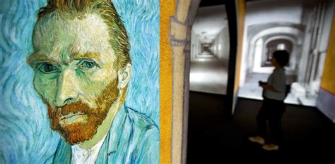 Extienden Al De Julio La Muestra Inmersiva Meet Vincent Van Gogh