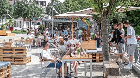 Der Nürtinger Stadtbalkon hat Flair Nürtingen Nürtinger Zeitung