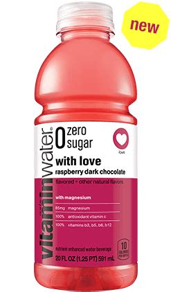 vitaminwater zero sugar flavors | vitaminwater®