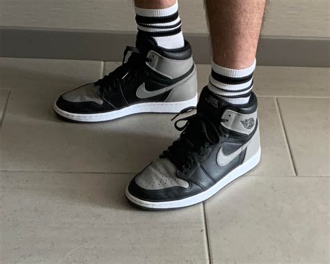 Classic Shadow 1’s for the day : Sneakers