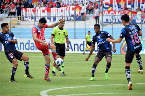 Así está la tabla de posiciones de la LigaPro luego del empate de