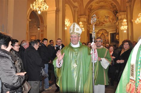 Lutto Per La Morte Di Mons Ernesto Vecchi Gi Amministratore