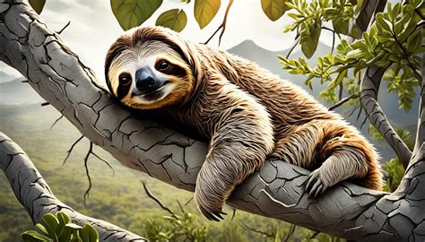 Sloth Climate Change Impact On Habitats