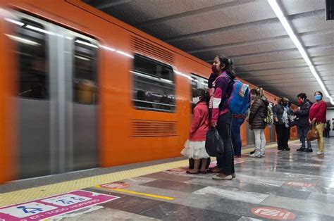 Qu Horarios Tendr El Metro Cdmx El Y De Diciembre