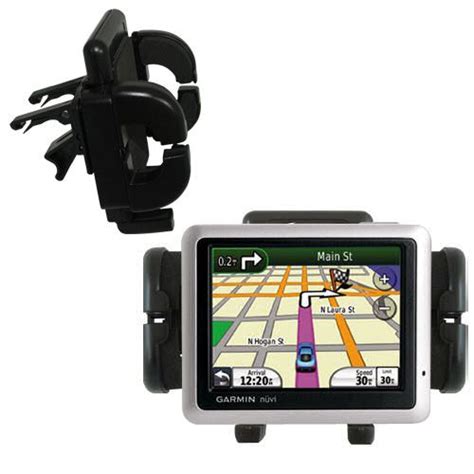 Gomadic Air Vent Clip Based Cradle Holder Car Auto Mount Suitable For